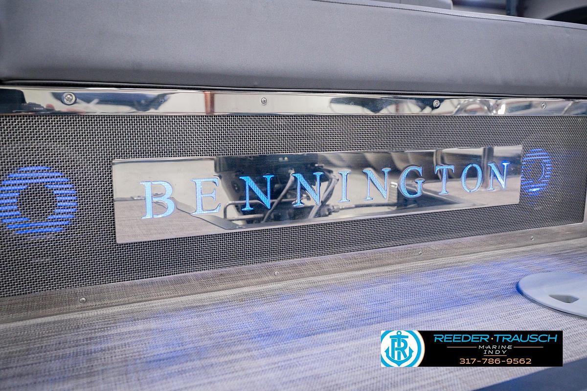 Used 2020 Bennington 22 SSBXP