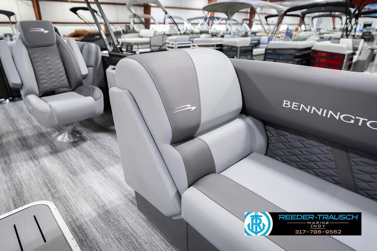 2026 Bennington 21 SSR