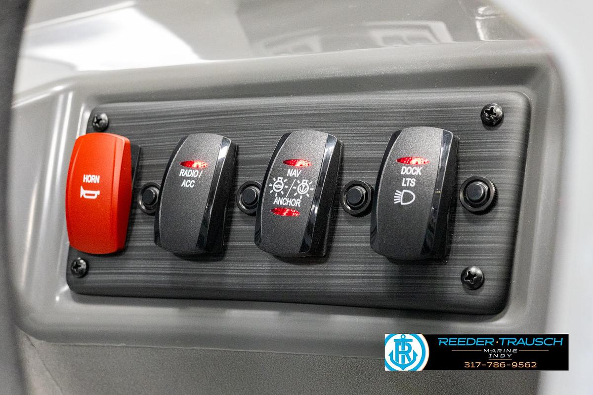 2025 Bennington 23 SSB