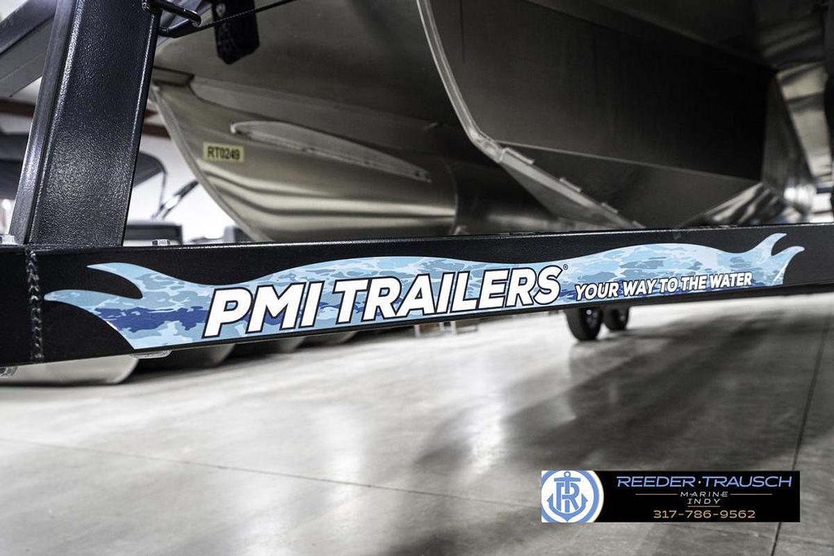 2025 Bennington 23 LTSB