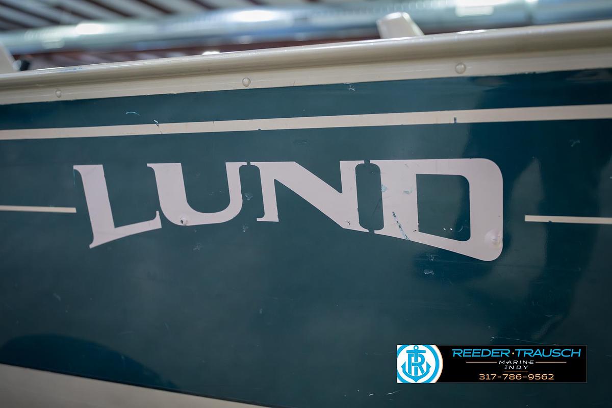 Used 1999 Lund 1650 Explorer