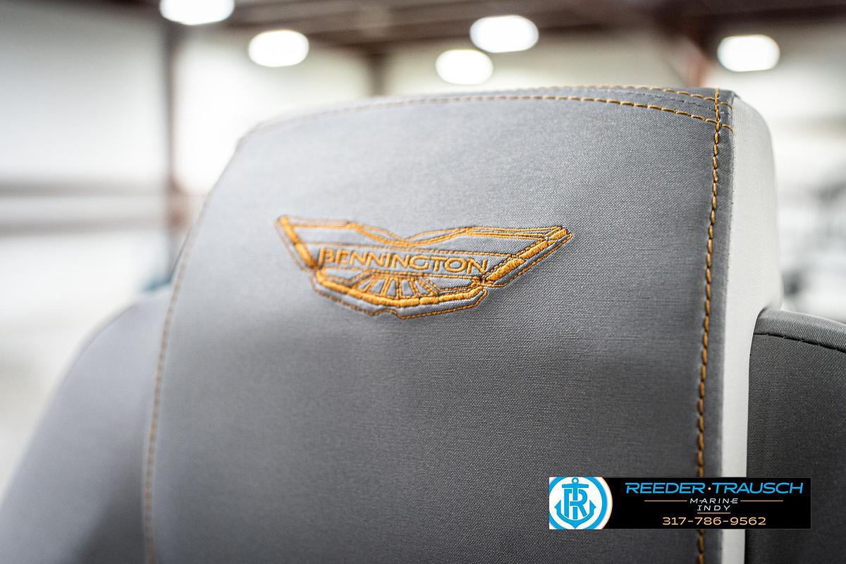 2025 Bennington 25 QSBW