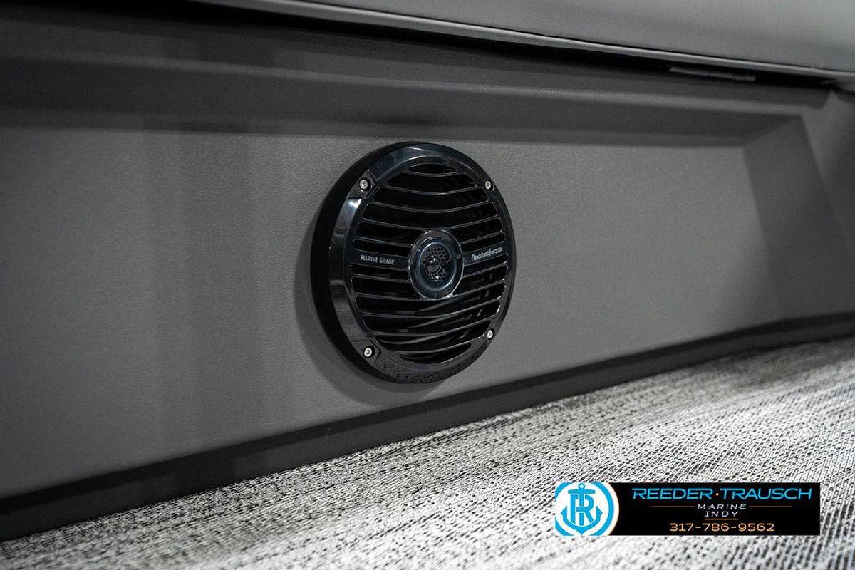 2025 Bennington 21 SLJ