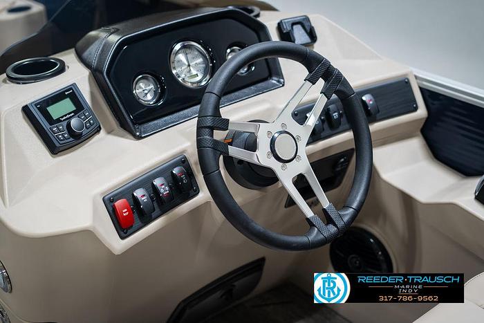 2025 Bennington 21 SFS