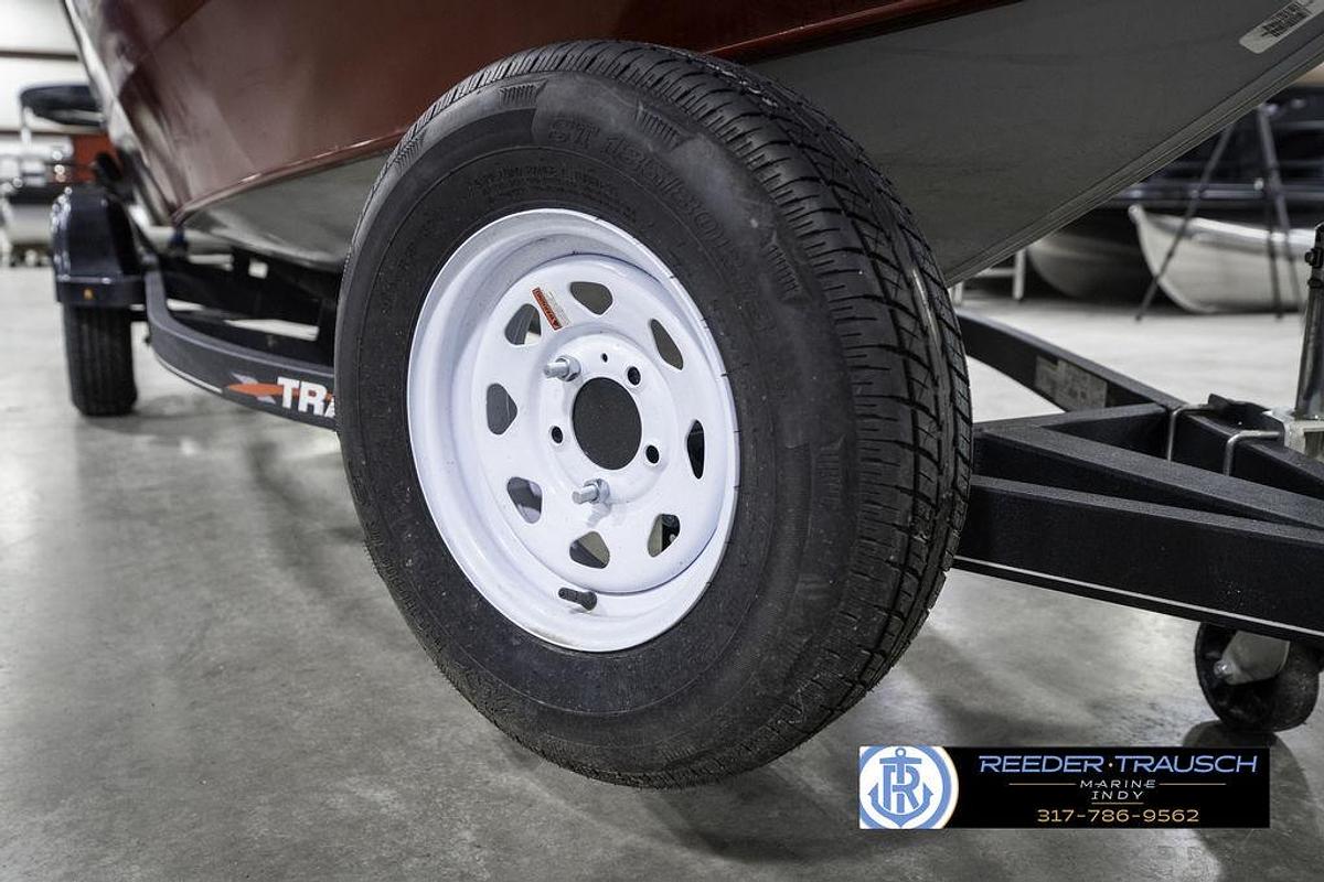 Used 2021 Tracker Super Guide V-16 SC