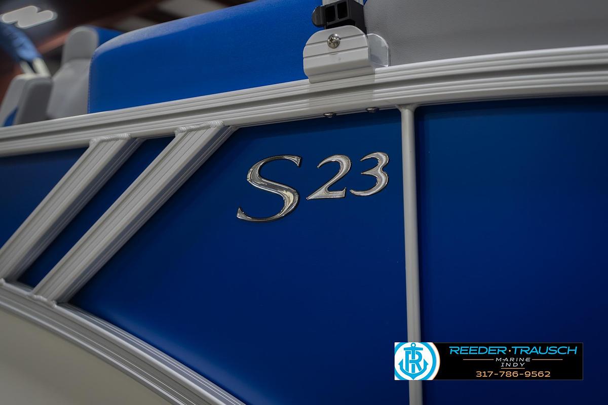 2026 Bennington 23 SSB