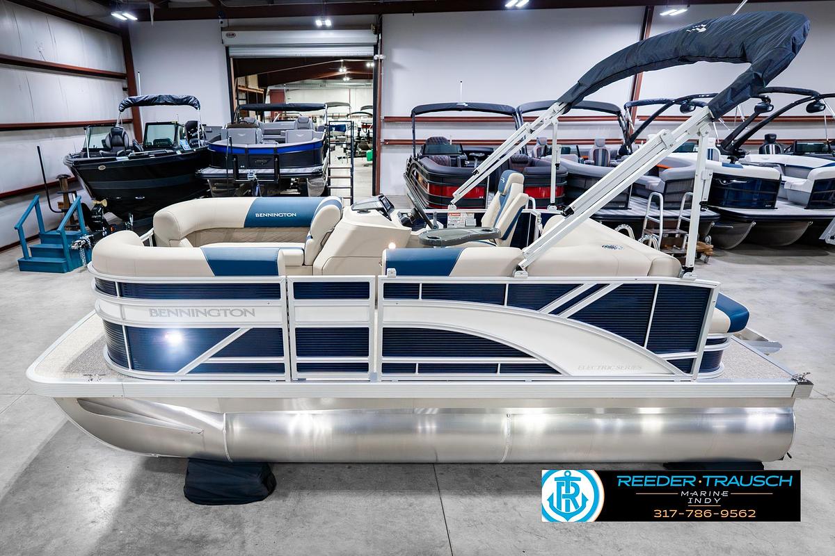 2026 Bennington 168 SLJ