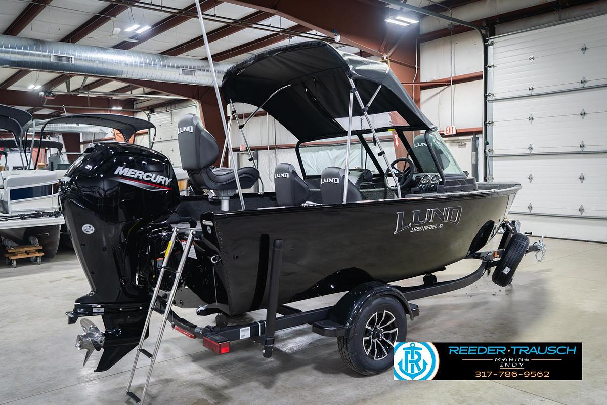 2026 Lund 1650 Rebel XL Sport SE