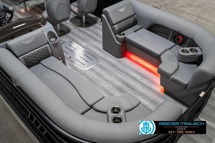 2025 Bennington 23 LPD