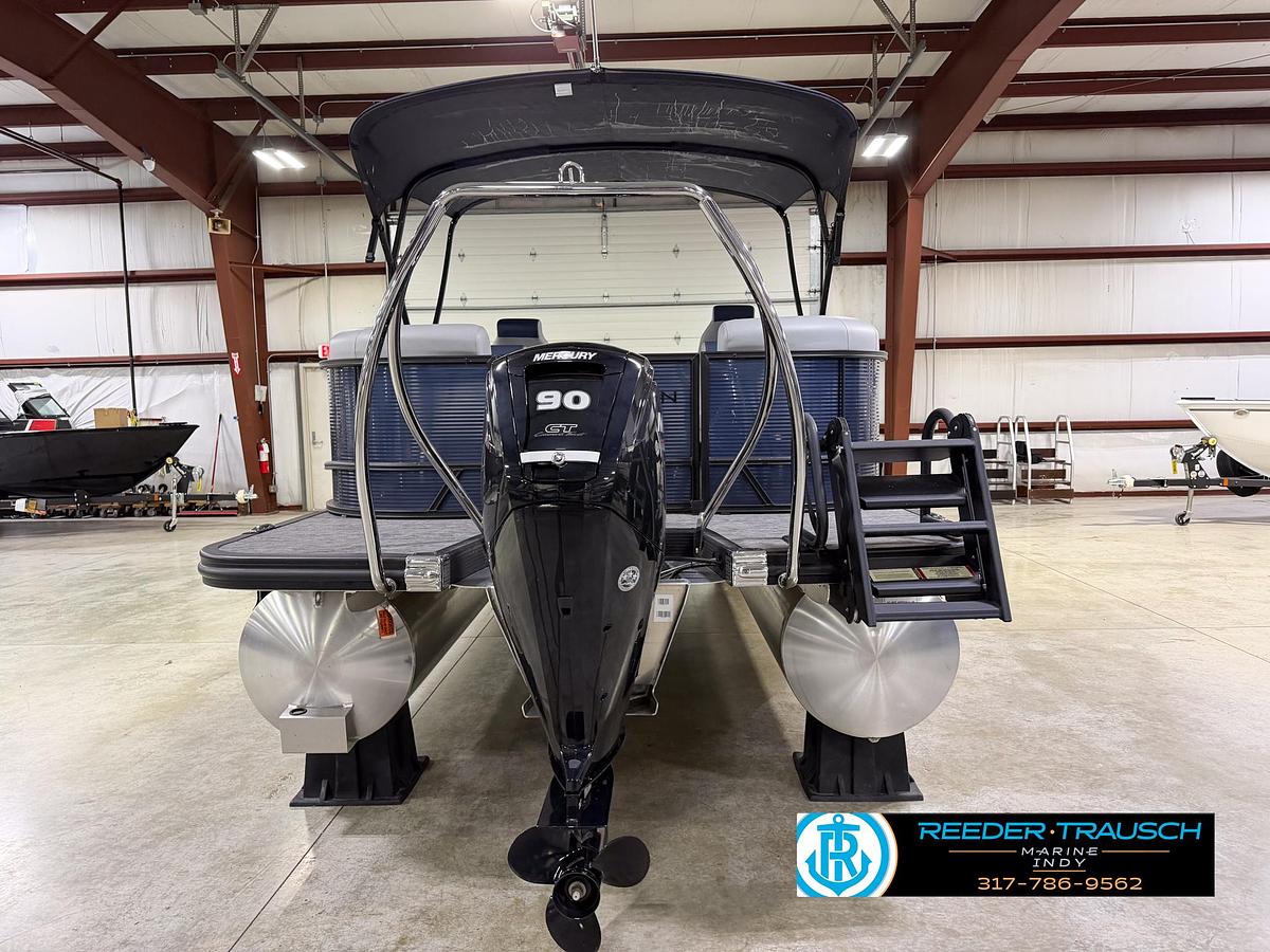 Used 2024 Bennington 22 SSR