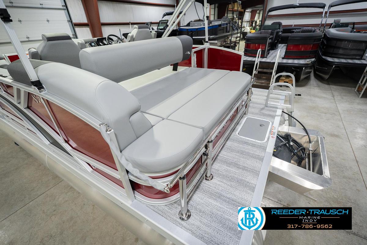 2026 Bennington 20 SSB