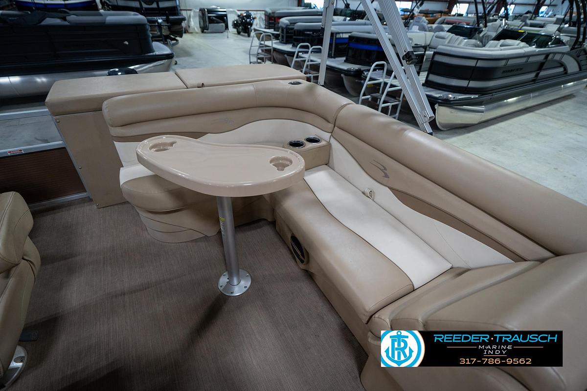 Used 2017 Bennington 18 SLX