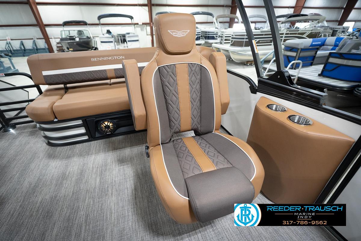 2026 Bennington 22 MSB