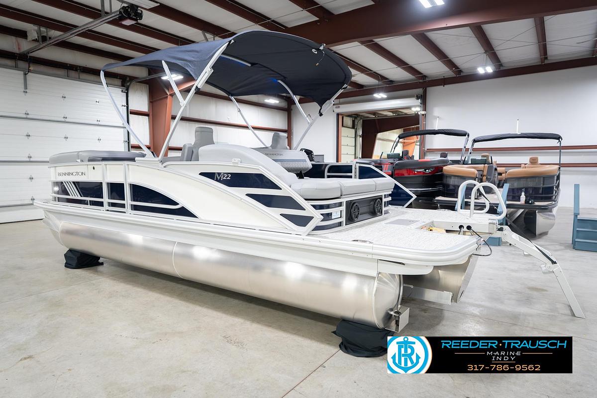 2026 Bennington 22 MSB