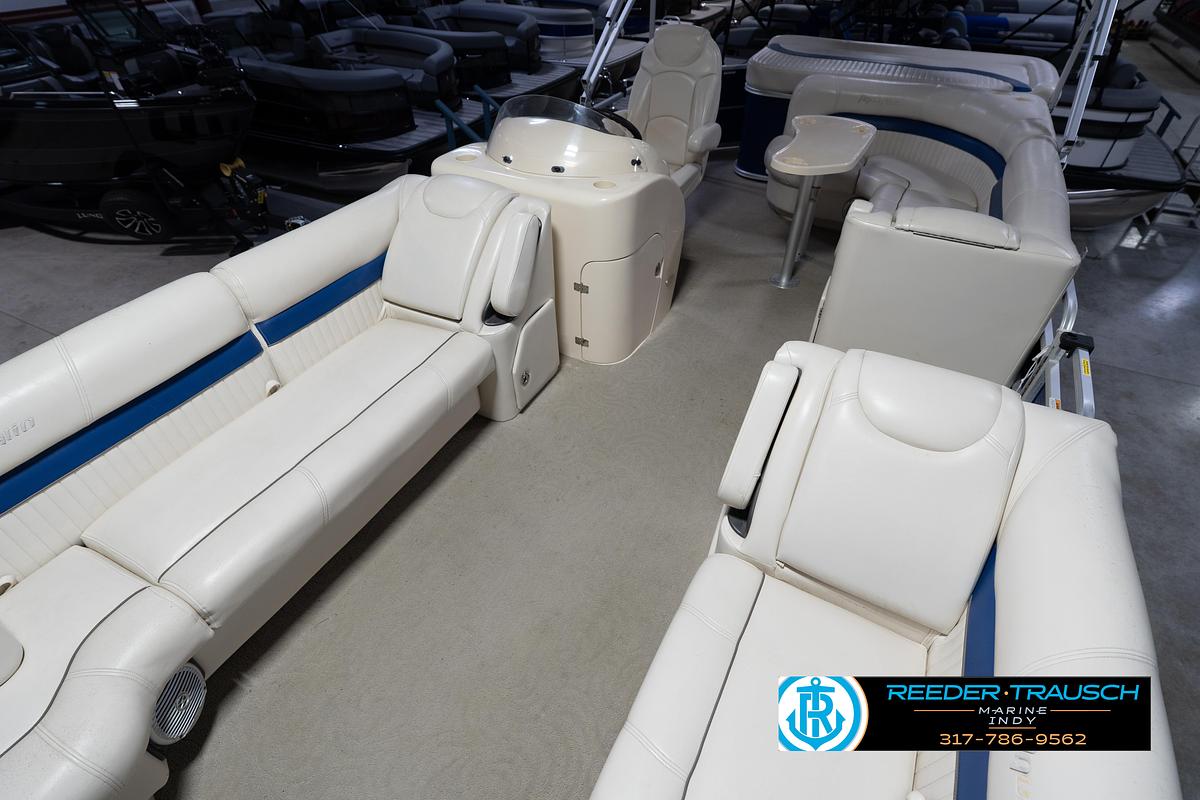 Used 2009 Aqua Patio 220 BC