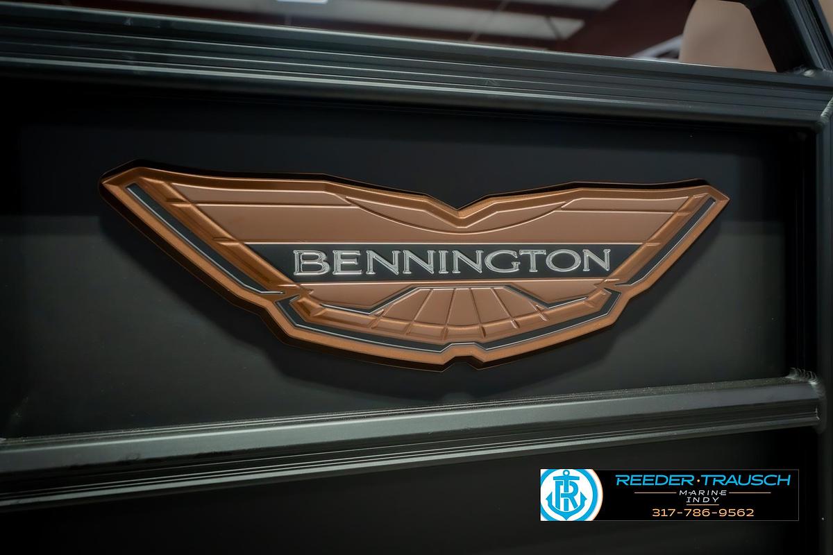 2027 Bennington 24 MSB