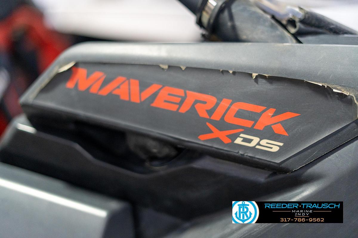 Used 2021 CAN AM MAX DS TURBO RR