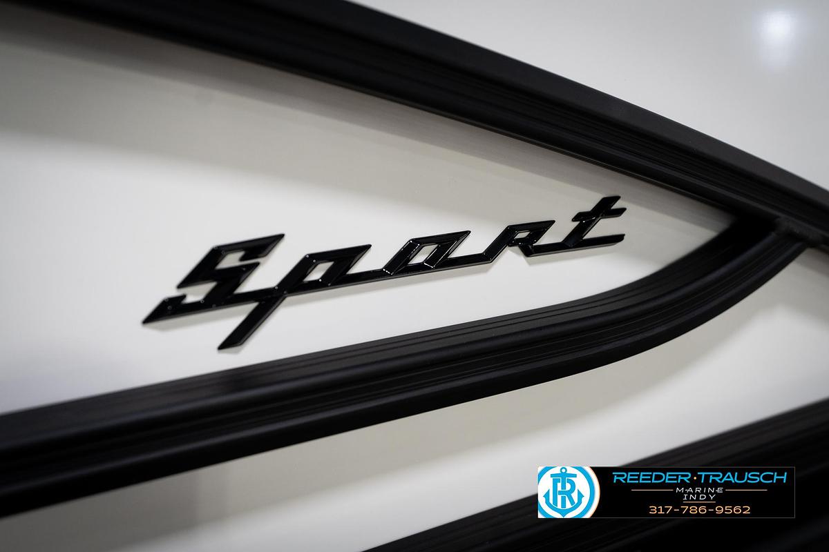 2026 Bennington 22 MSB