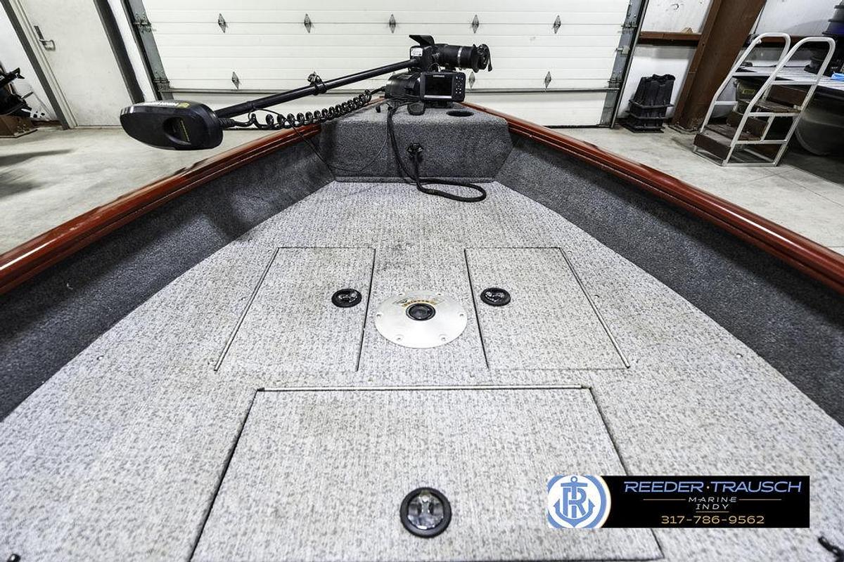 Used 2021 Tracker Super Guide V-16 SC