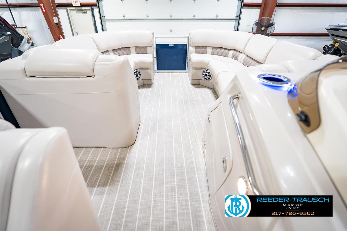 Used 2016 Bennington 2375 RSB