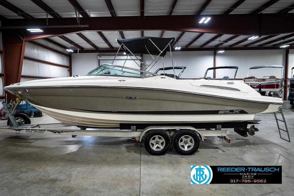 Used 2007 Sea Ray 250 SLX