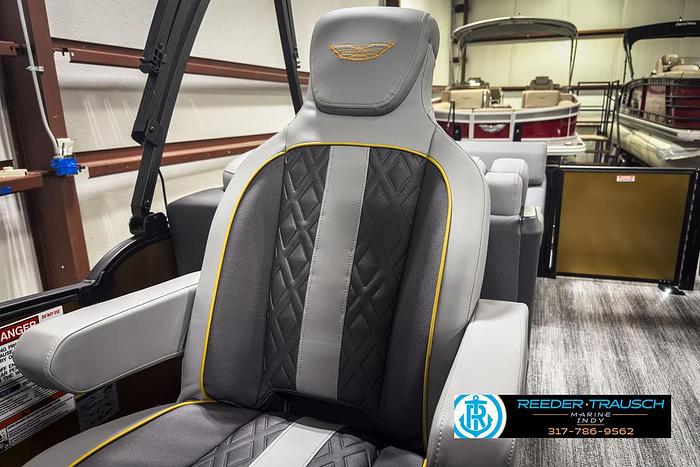 2025 Bennington 24 MFB