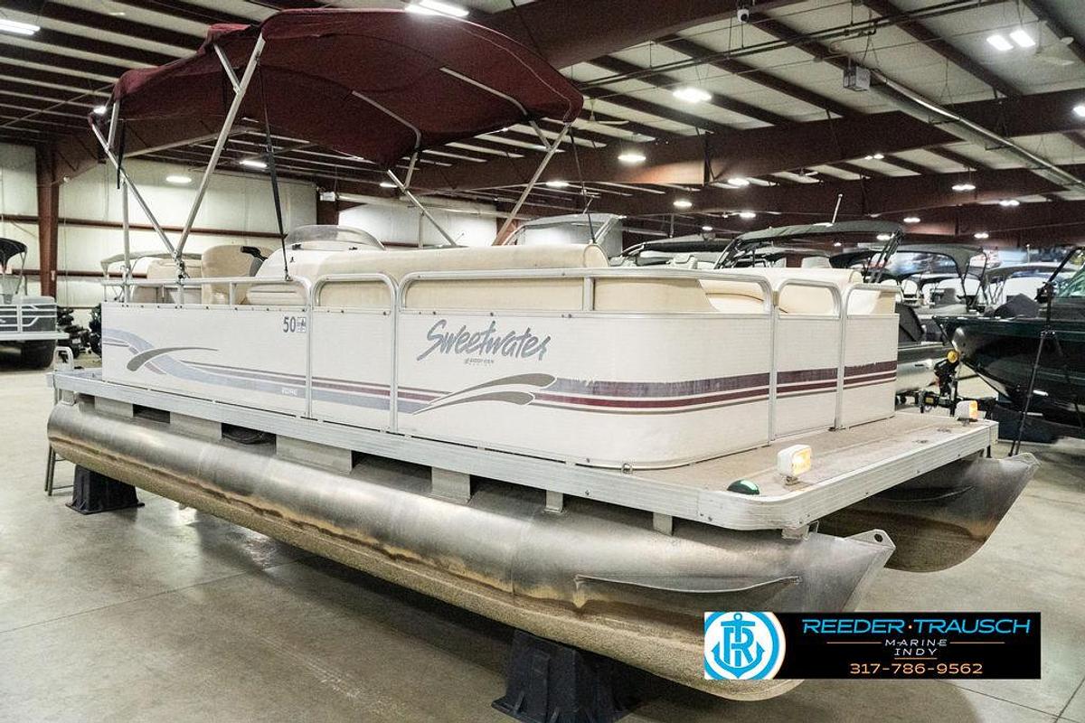 Used 2001 Sweetwater SW 20 RE