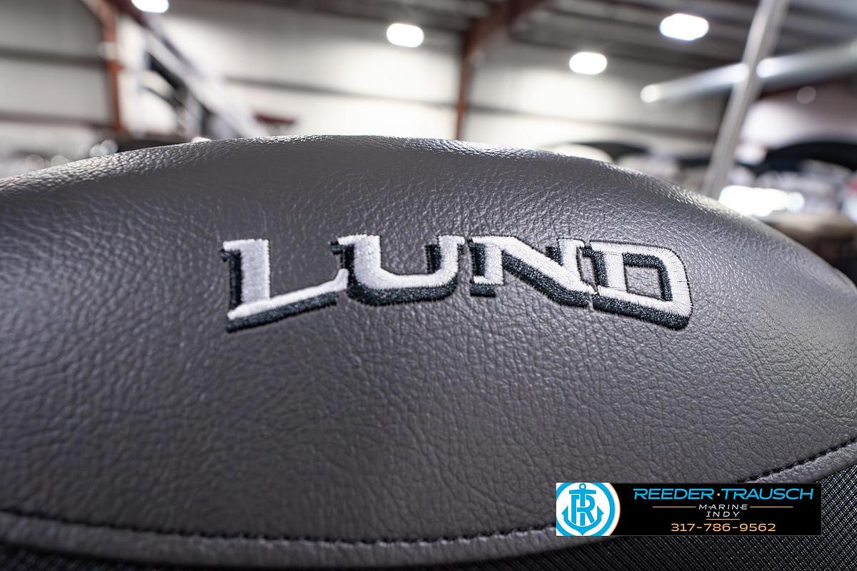 2026 Lund 1650 Rebel XS SS