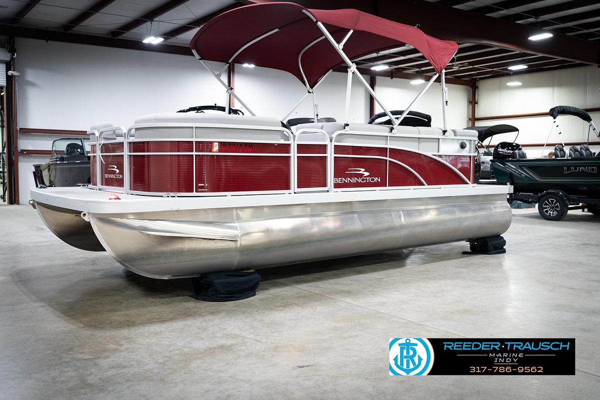 Used 2023 Bennington 20 SV