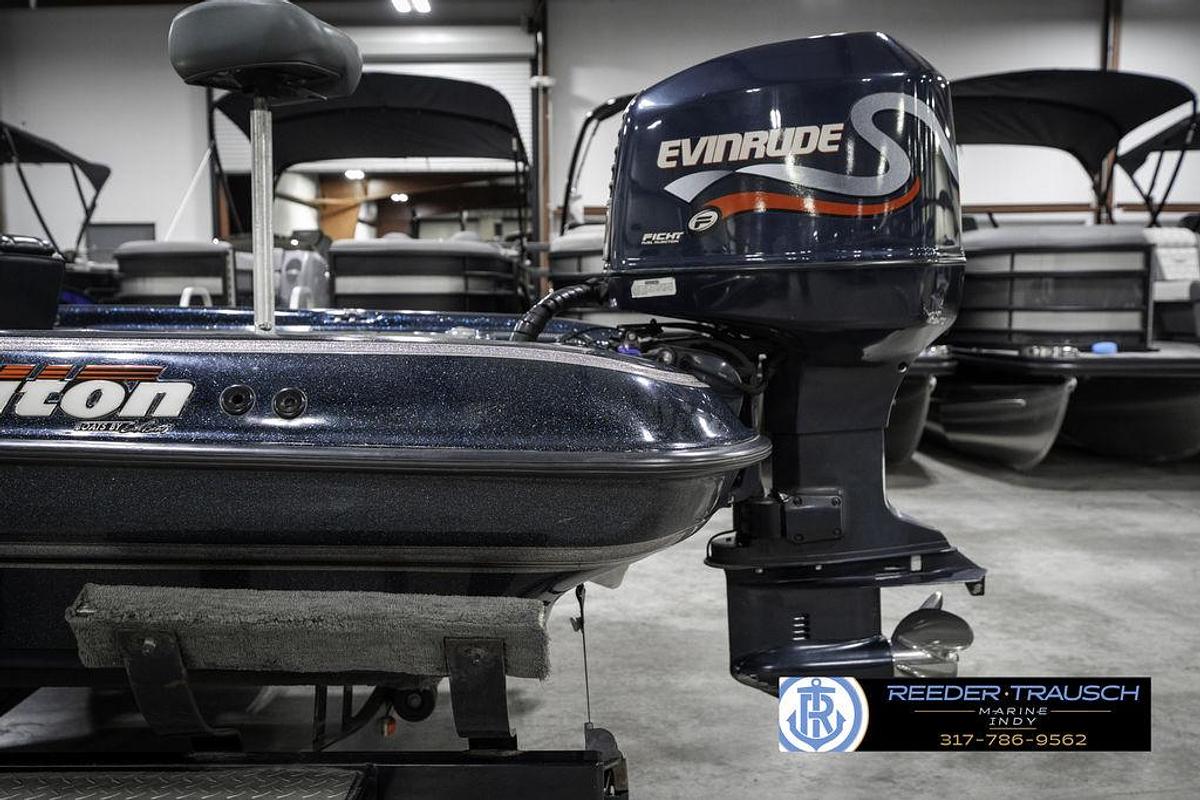 Used 1999 Triton TR-20