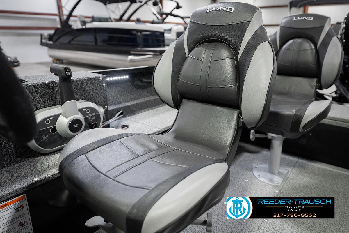 2026 Lund 1700 Explorer Side