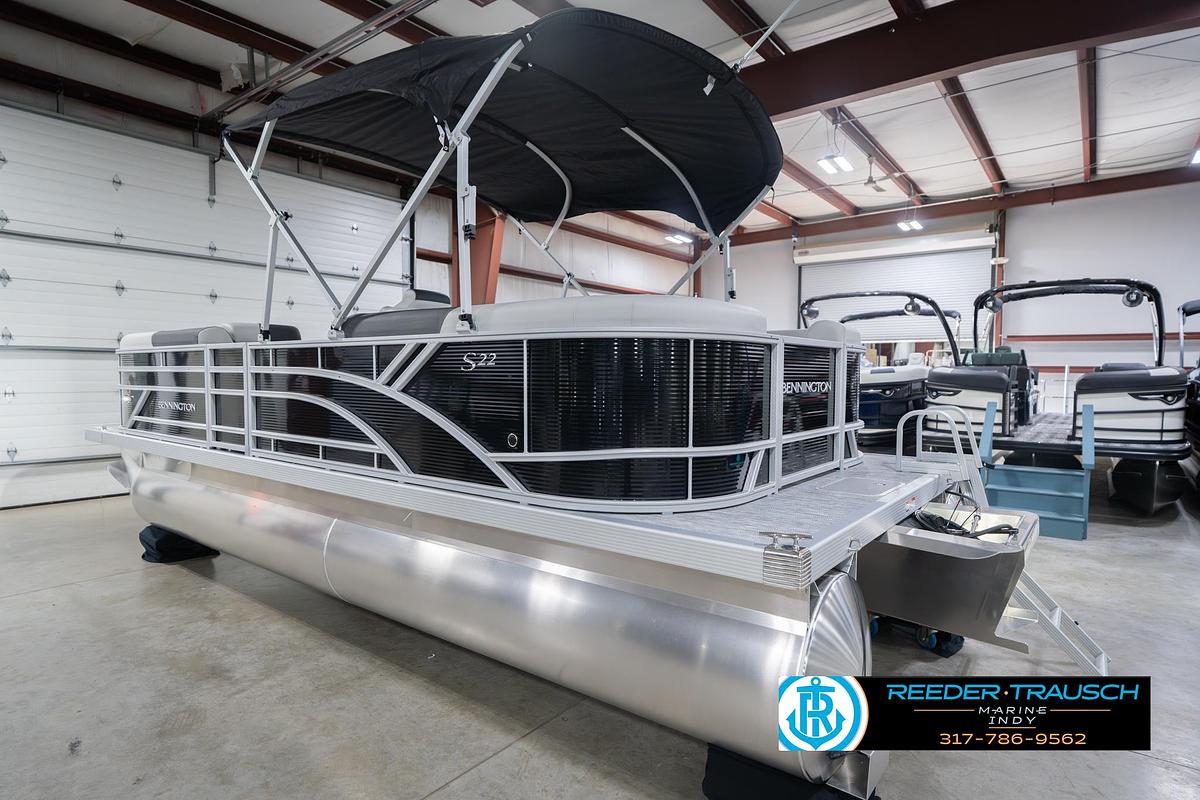2026 Bennington 22 SSR