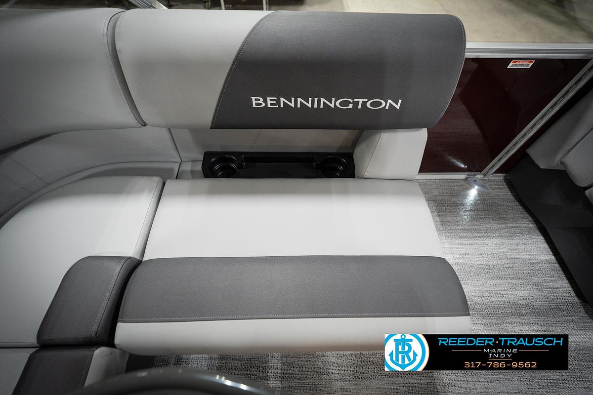 2026 Bennington 168 SLJ