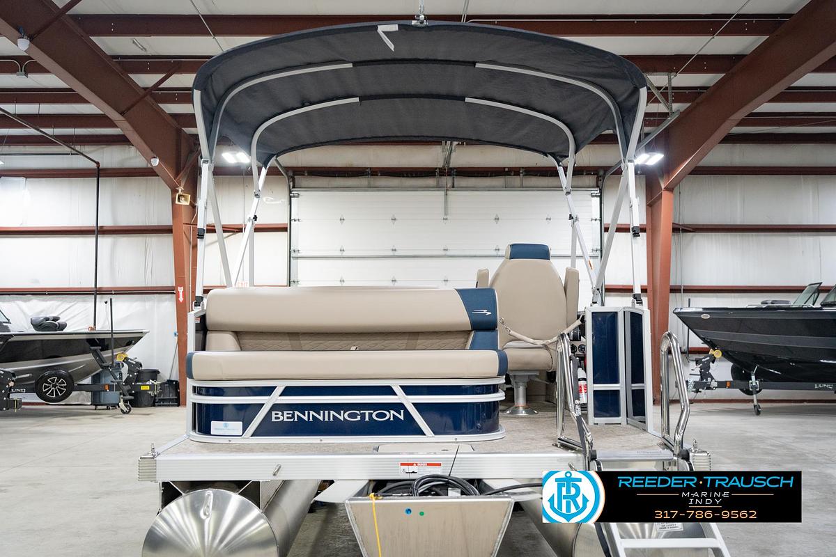 2026 Bennington 168 SLJ