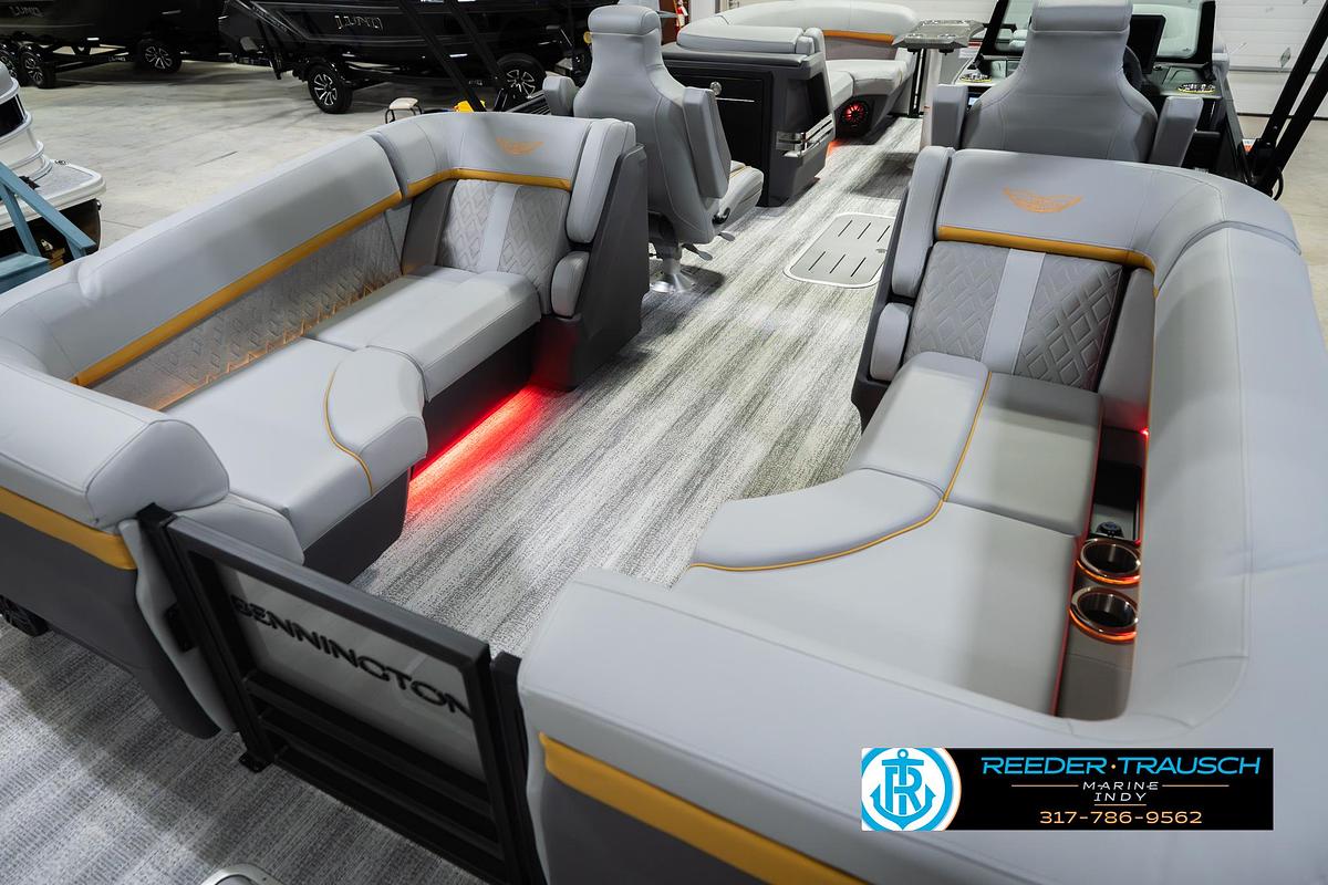 2026 Bennington 22 MFB