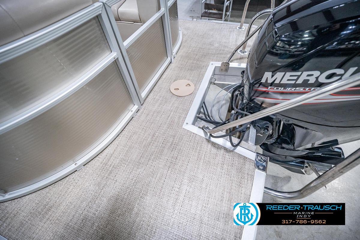 Used 2018 Bennington 23SSRX