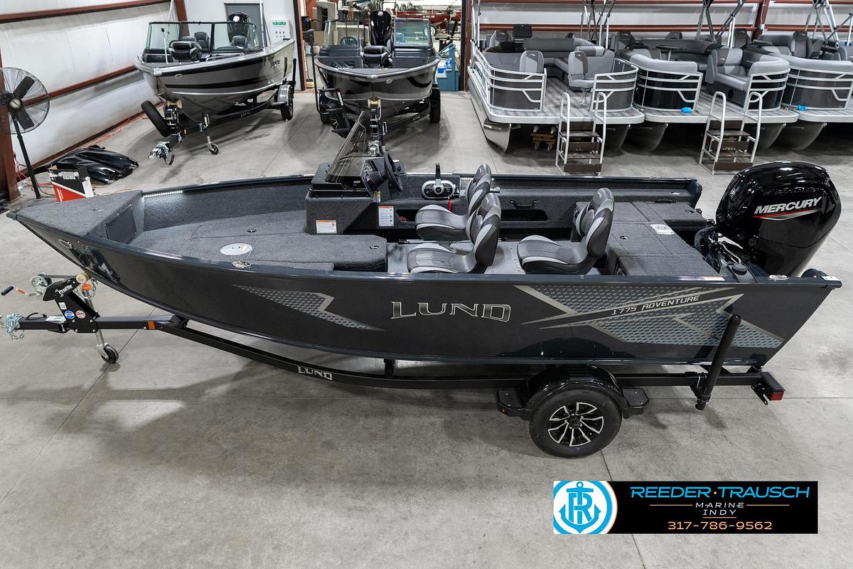 2026 Lund 1775 Adventure SS