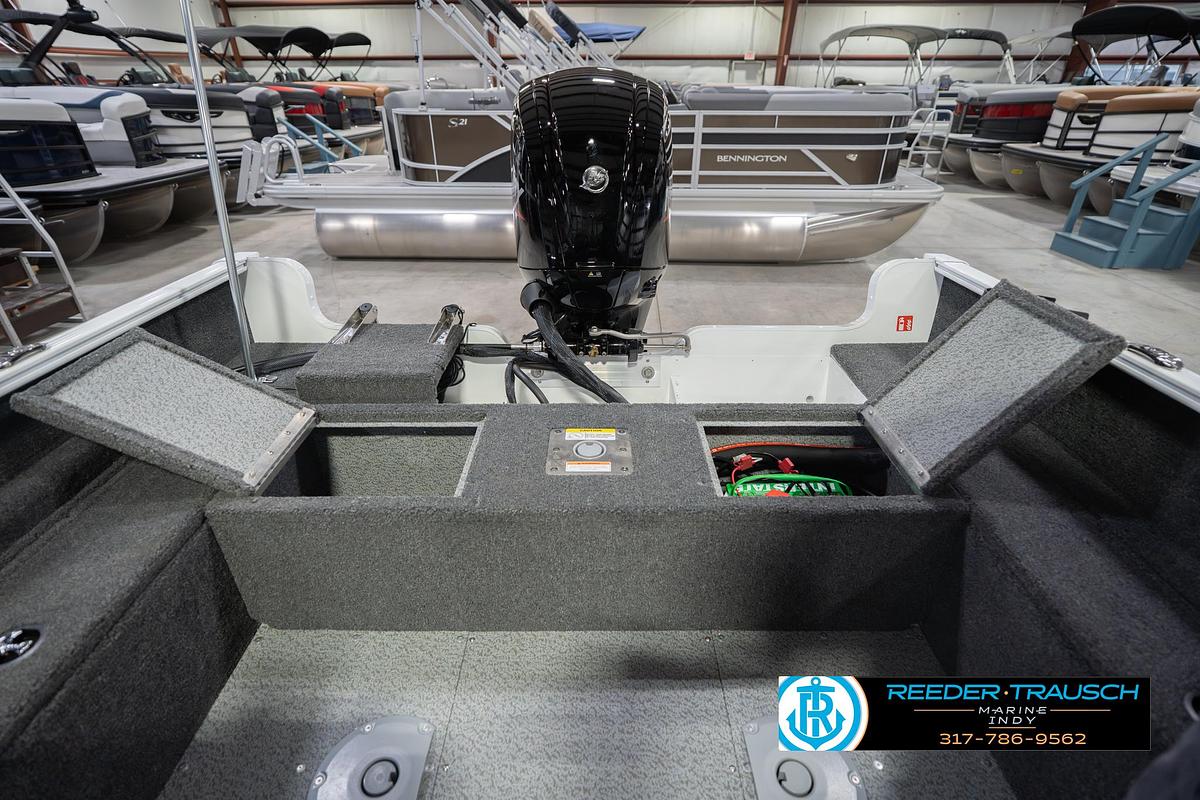 2026 Lund 1650 Rebel XL Sport