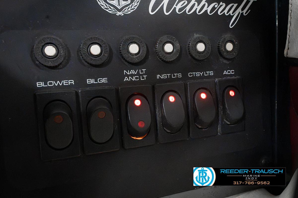 Used 1991 Webbcraft Falcon 1900