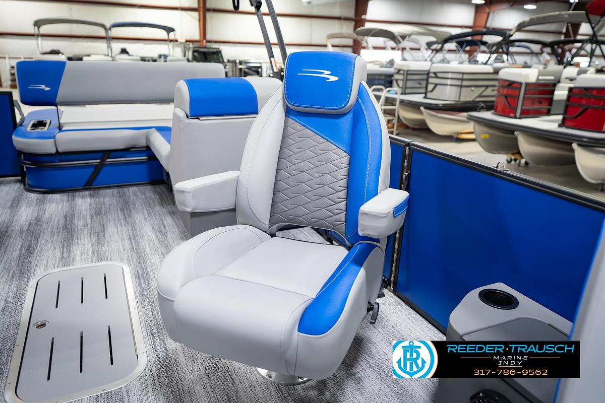 2026 Bennington 22 SSB