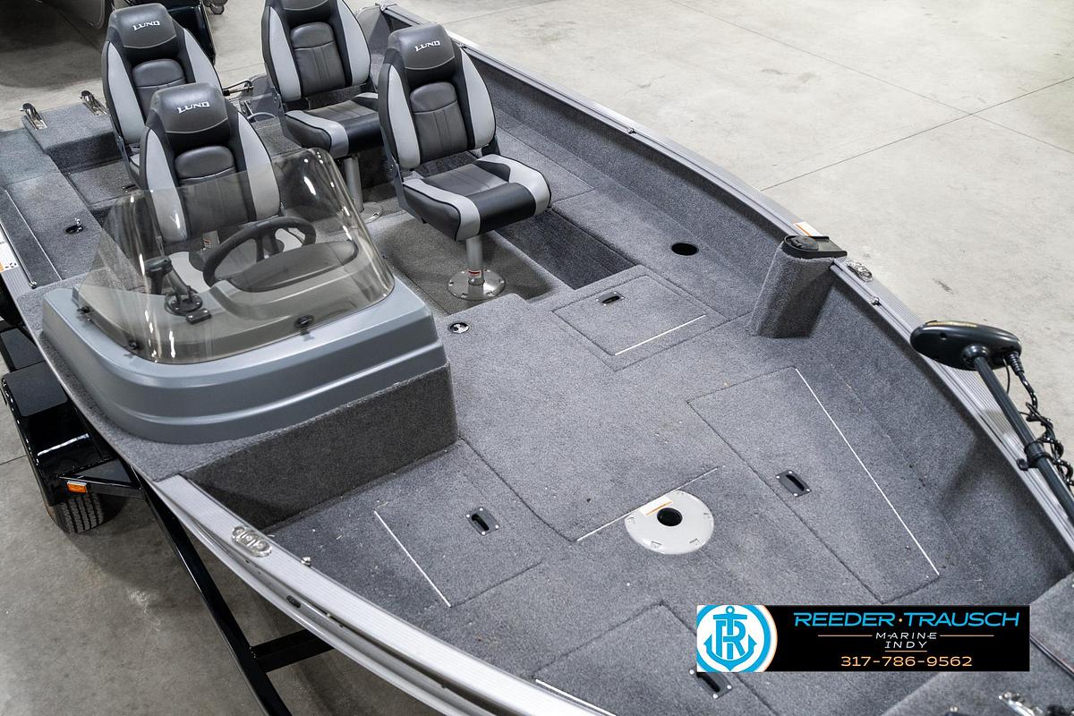 Used 2017 Lund 1675 Impact