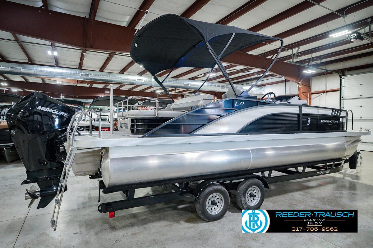 Used 2022 Bennington 23 LTSB