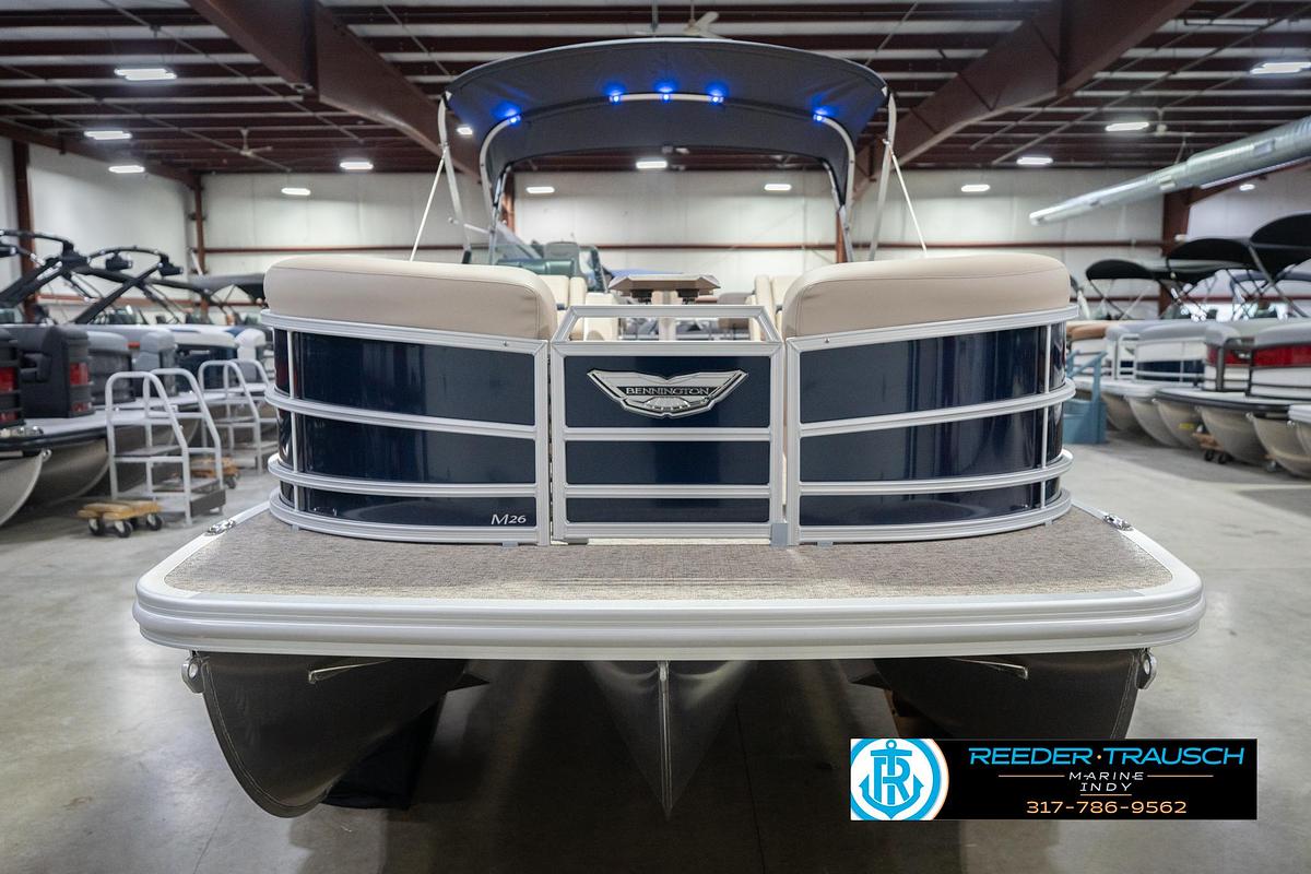 2026 Bennington 26 MSL