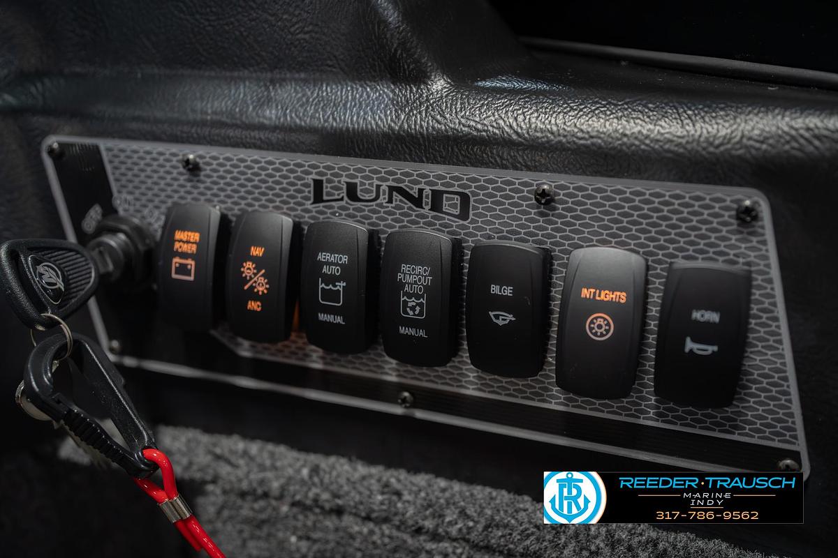 2026 Lund 1775 Impact XS