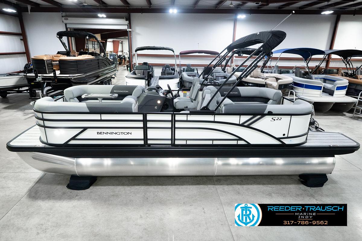 2027 Bennington 22 SSR