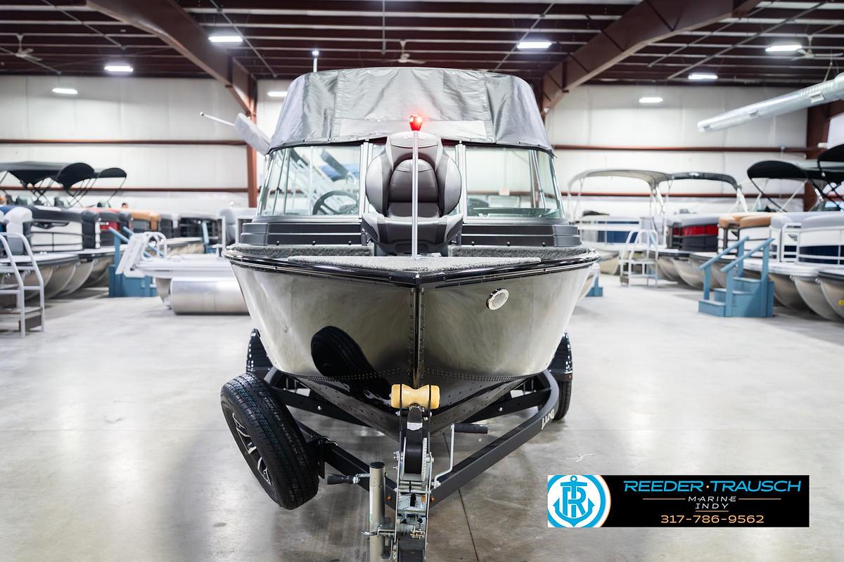 2026 Lund 1650 Rebel XL Sport SE