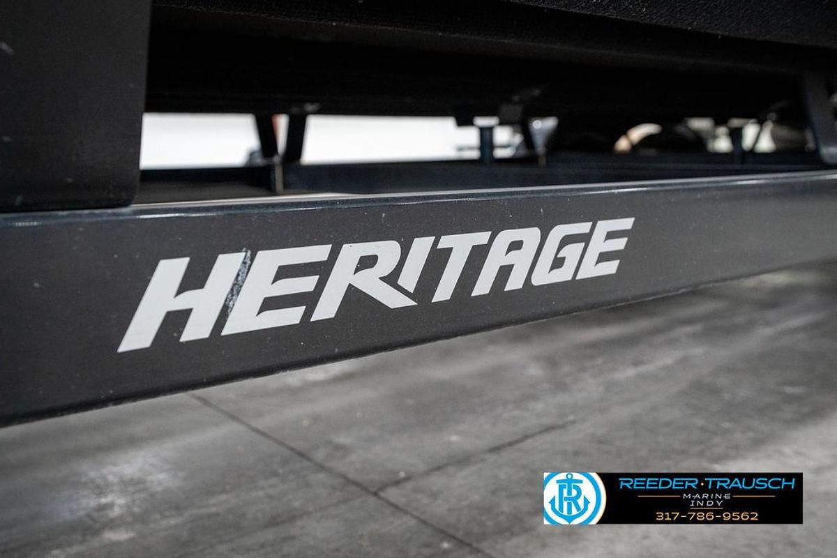 Used 2014 Bennington 25 RCB