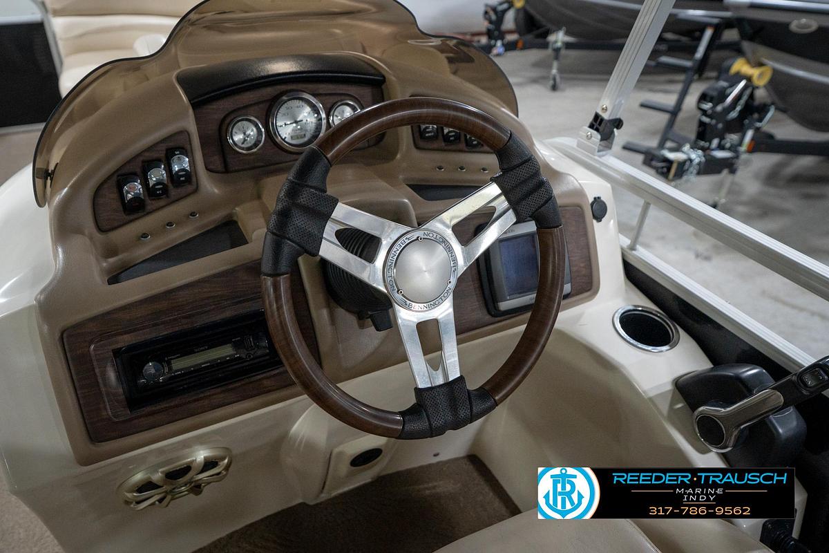 Used 2014 Bennington 2275 GCW