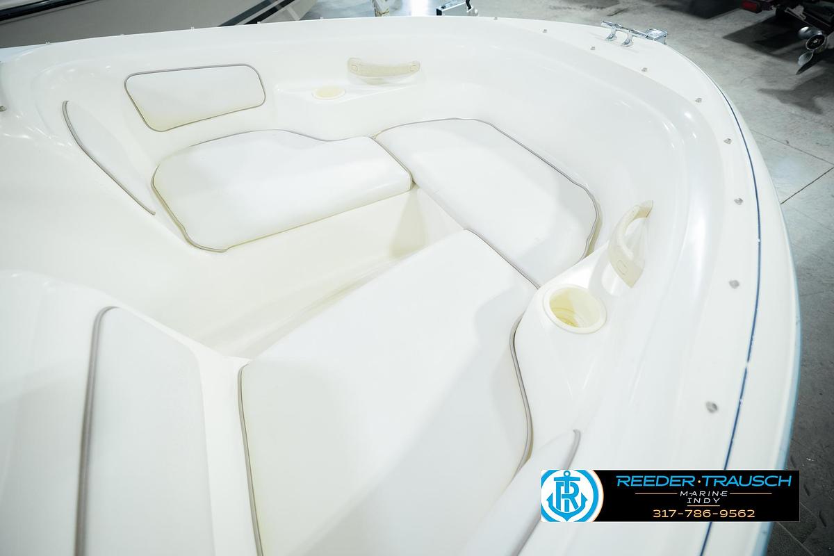 Used 1995 Sea Ray 185 Bow Rider