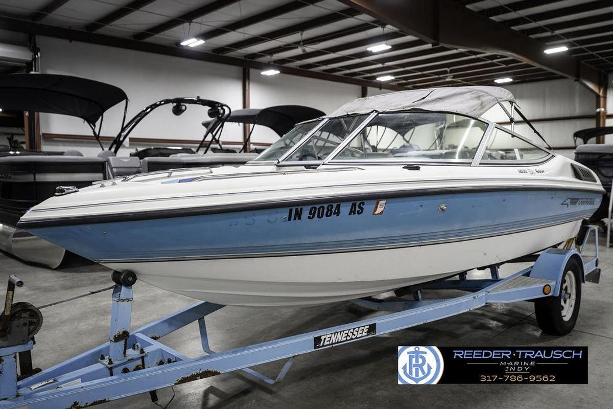 Used 1991 Chaparral 1800 SL